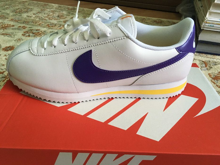 Nike Cortez Leather
