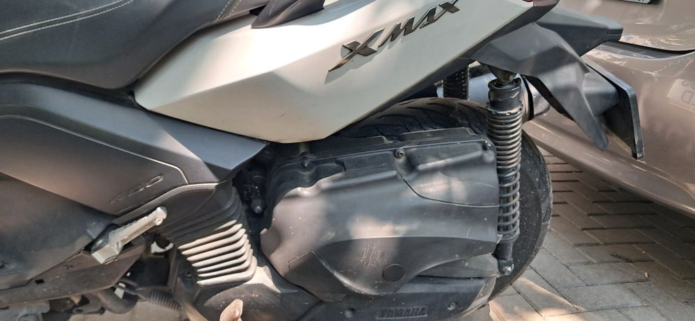 Xmax 400 din 2015
