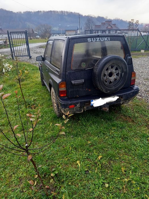 Vând Suzuki Vitara