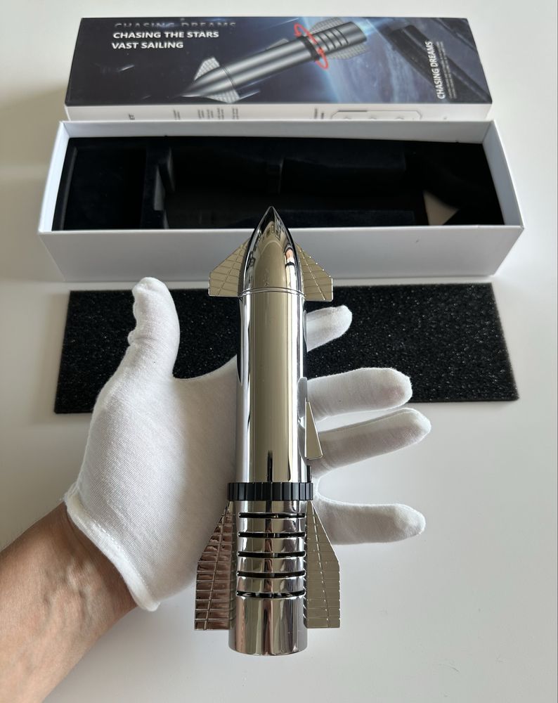 Запалка за пури Limited Edition Starship