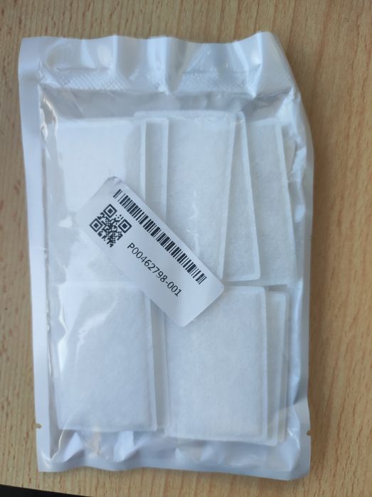 CPAP Filtre Resmed AirSense10 S9  Bumbac Noi Sigilate Pachet 20 Buc