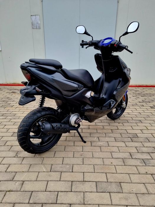 Yamaha Aerox 50 R,   RAR EFECTUAT