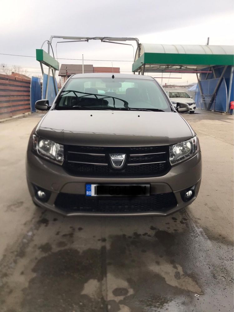 Dacia Logan 2013