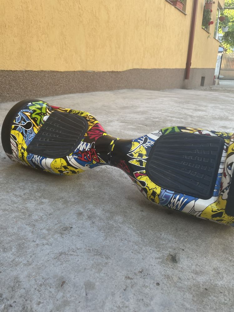 Vand hoverboard myria sky rider DOAR IN CRAIOVA