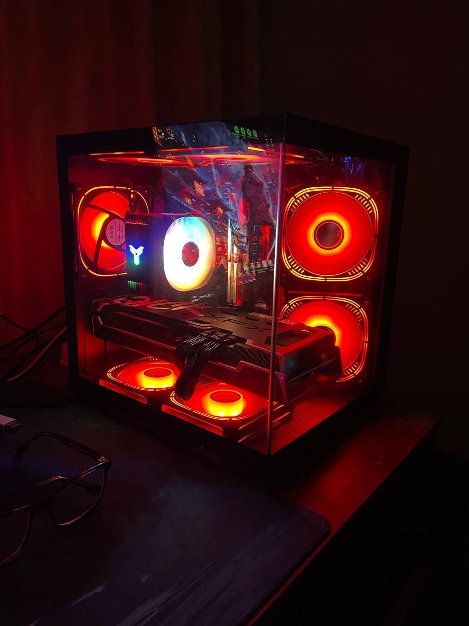 игровой компьютер