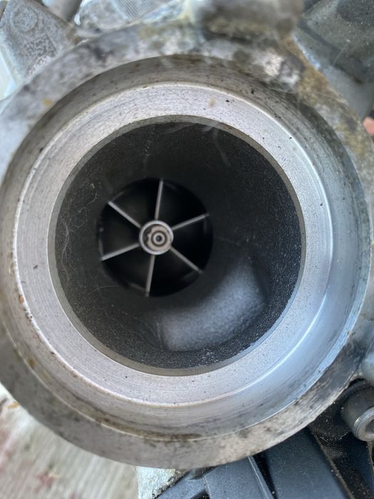 Turbina audi vw seat 1.8 tfsi 2015 is 12