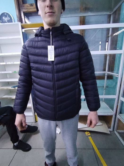 Куртка демисезонная