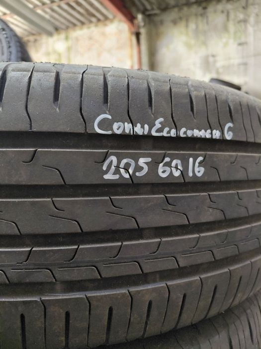 205/60/16"Continental 1бр.гума дот2020