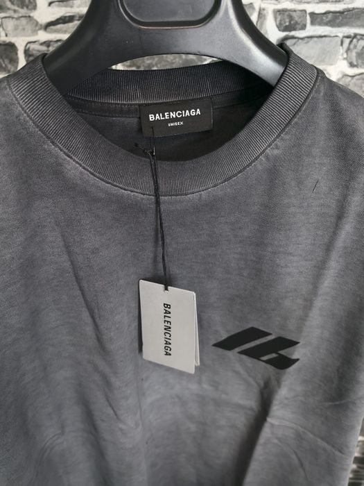 Balenciaga тениска