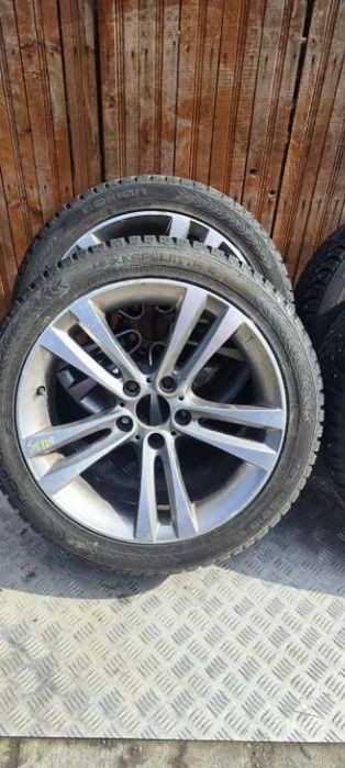 jante aliaj cu anvelope 5x120 225 / 45 / R18 BMW Seria 5 F10