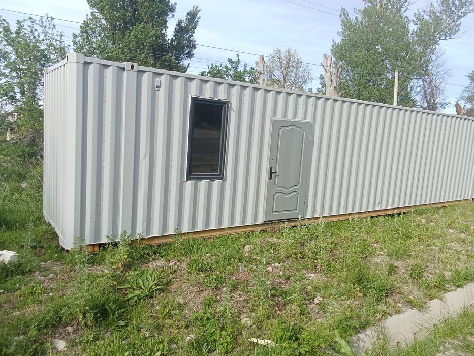 Продается контенер жилой 45