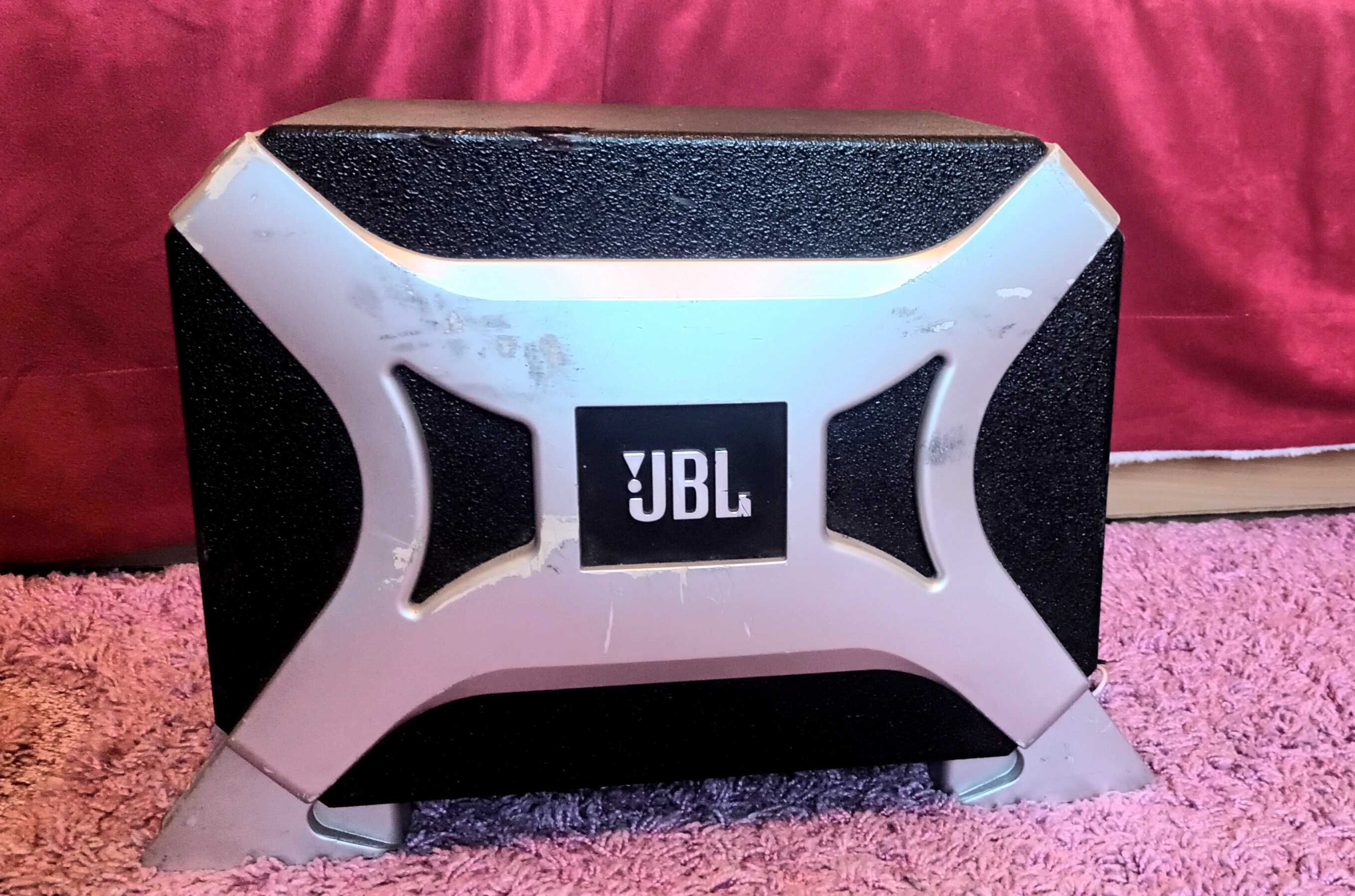 Бас JBL - Активен субуфер JBL Basspro 2