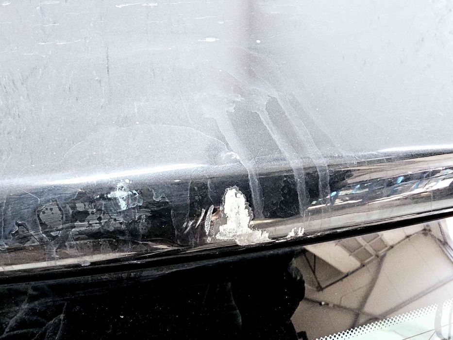 Haion Bmw X1 (E84) [Fabr 2009-2015] Facelift 475 BLACK SAPPHIRE L