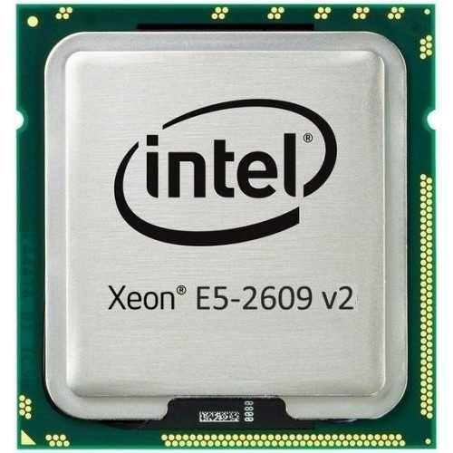 Процессор Intel Xeon E5-2609 (4 ядра, поддерживает разъем FCLGA2011-3)