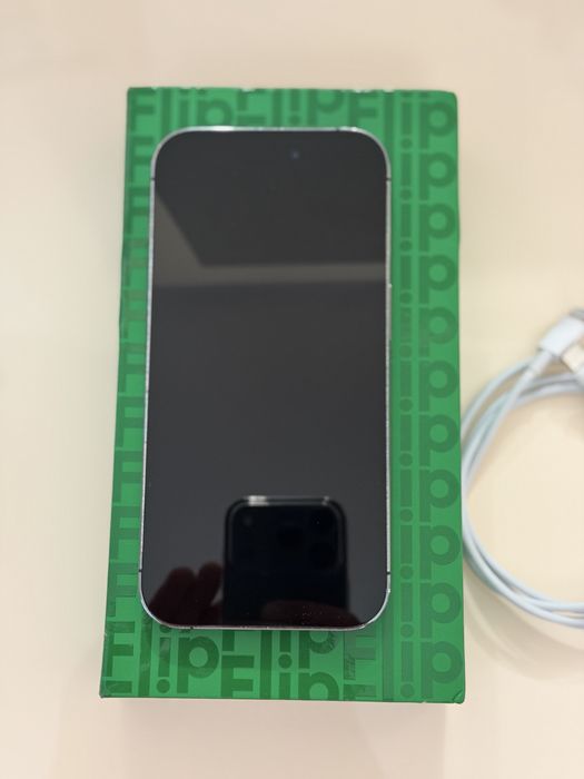 SMARTPHONE Apple iPhone 14 Pro, Deep Purple, 128 GB