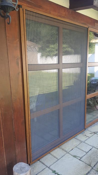 Plase de țânțari , Plase de insecte