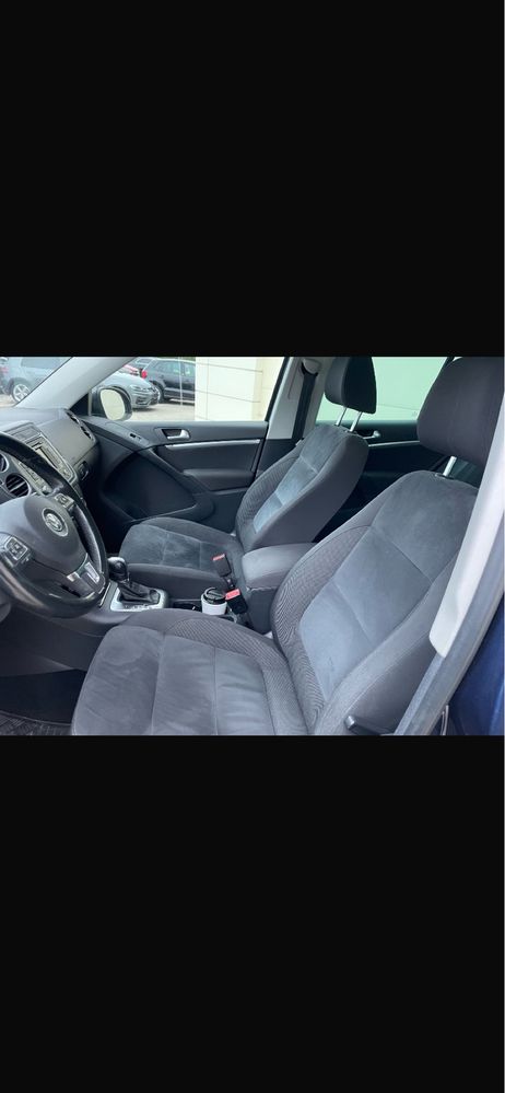 VW TIGUAN 2014 4x4