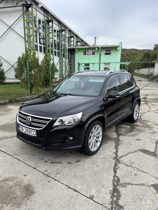 De vanzare Tiguan R Line 170CP 4x4