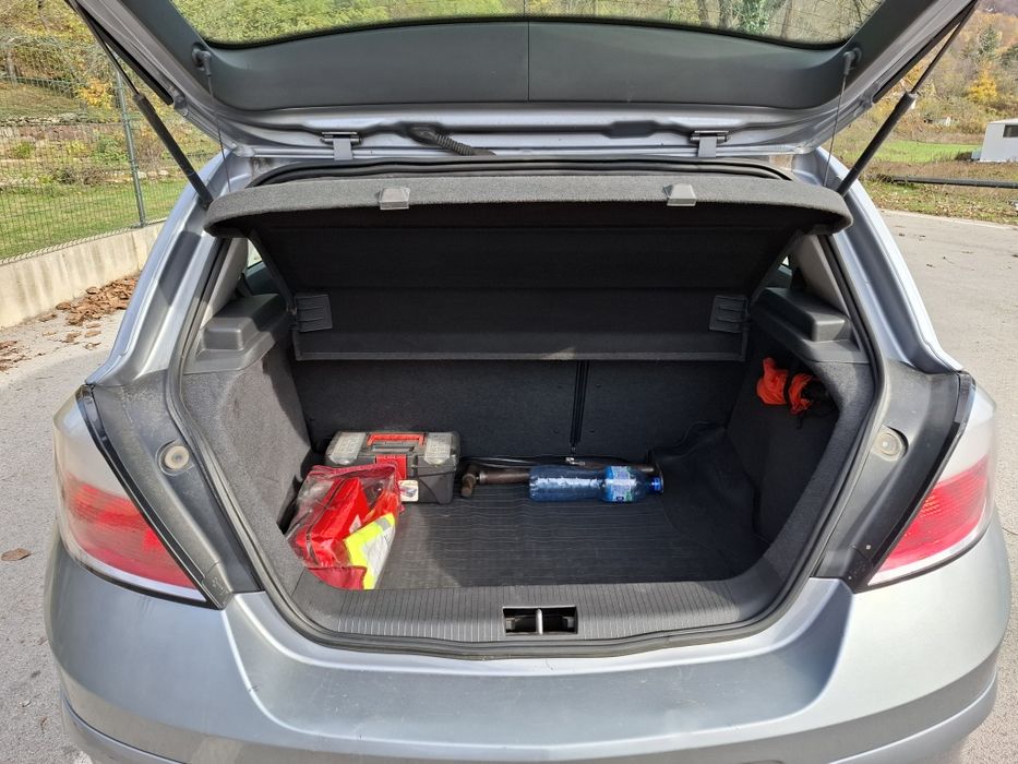 Опел Астра 1.7 Cdi