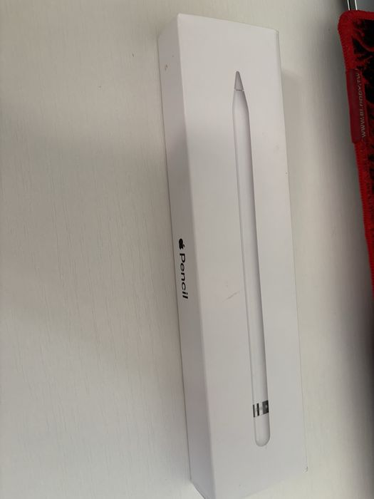 Стилус Apple Pencil 1st Generation белый