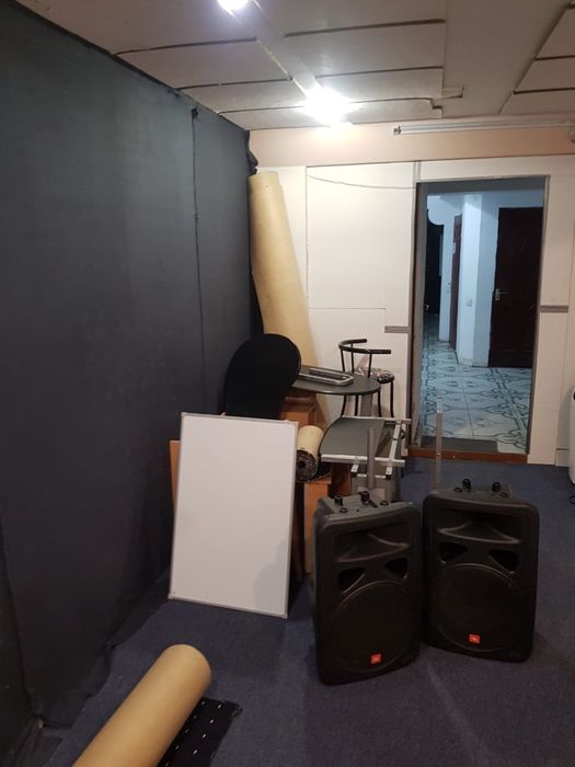 сдаю музыкальную студию звукозаписи