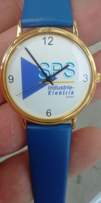 Неупотребяван часовник Австрия 37мм