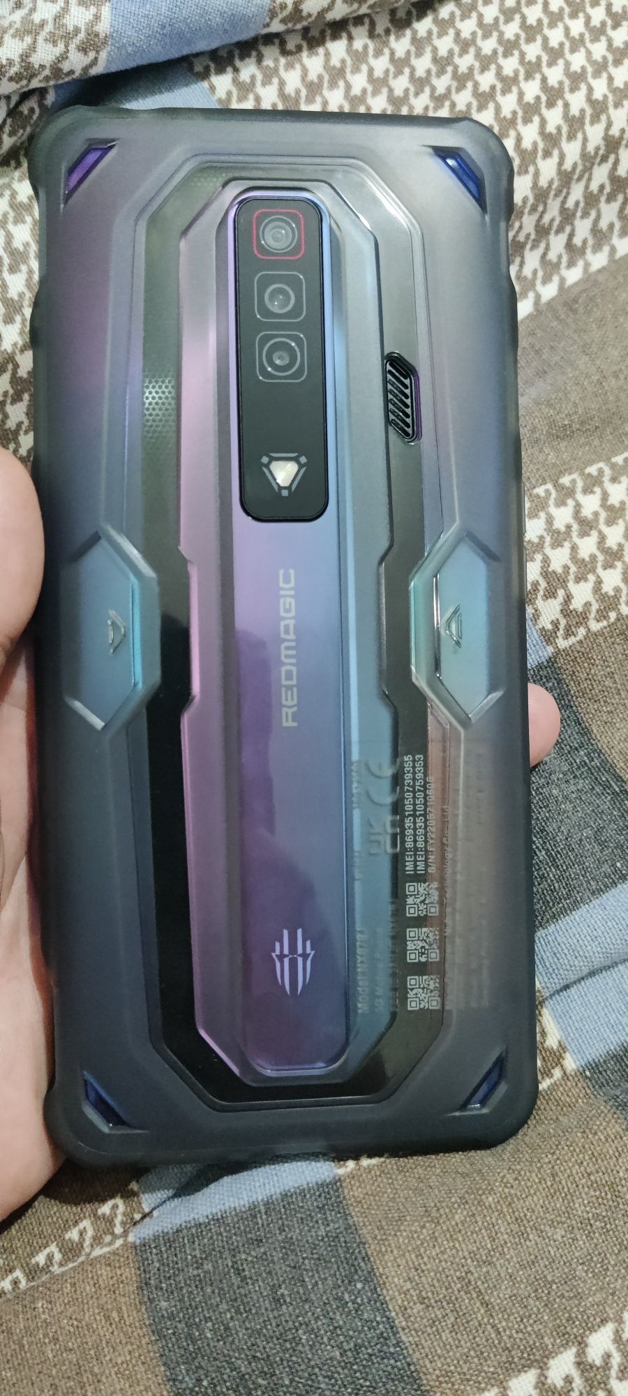 ZTE Nubia Red magic 7