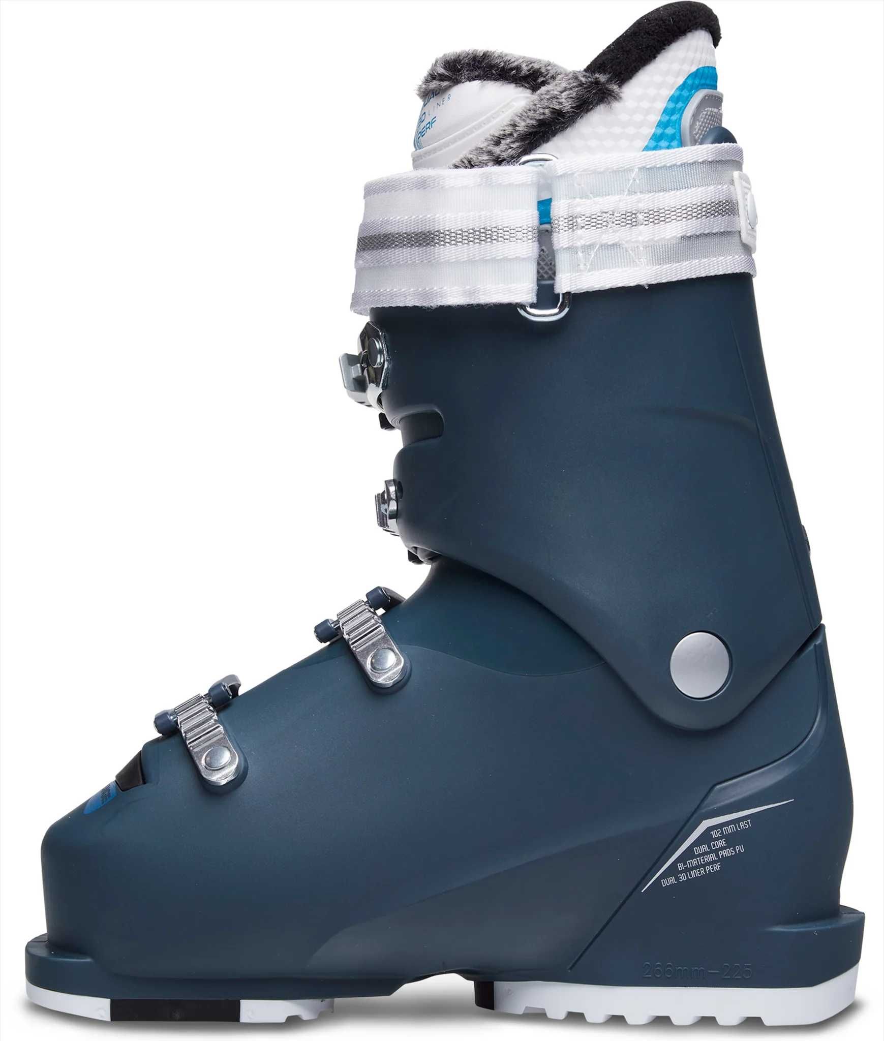 LANGE LX 90, 27.5 (43), нови, оригинални дамски/унисекс ски обувки