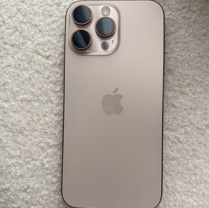 Iphone 16 pro max 256 Gb  Desert Titaniu