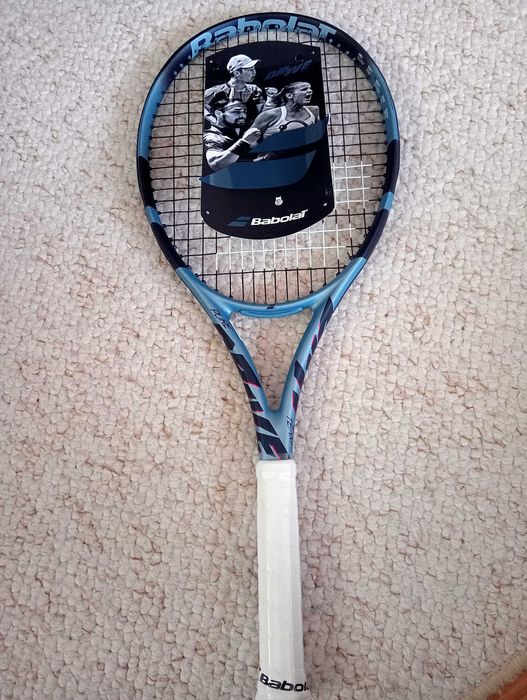 Vând racheta Babolat Pure Drive