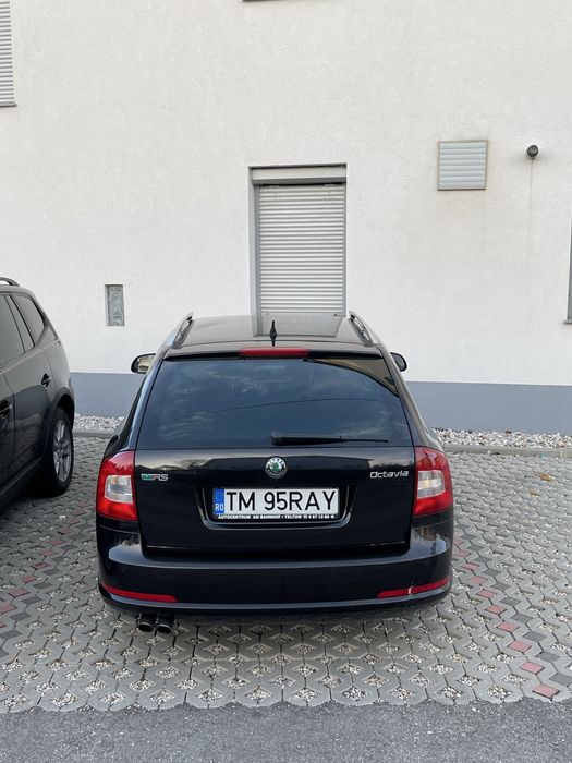 Vand Skoda Octavia2 vrs Facelift, an fabricatie 2012 , motor 2.0 TDI