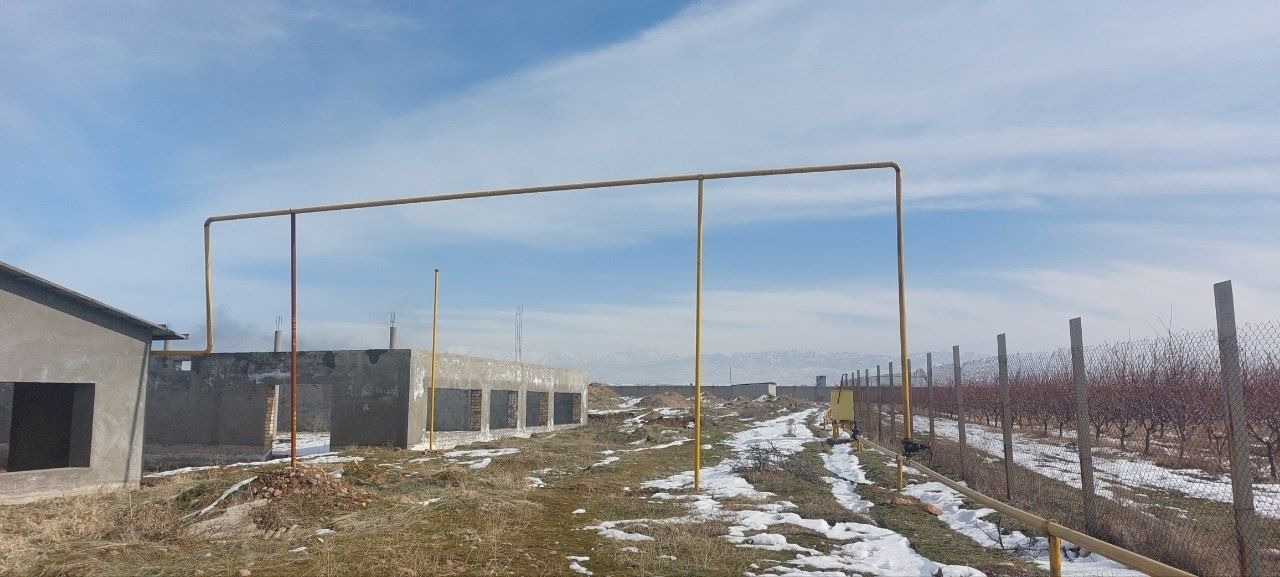 База, 5га Уртасарай, огороженная территория, под производство