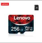 Card MicroSD Lenovo 256GB