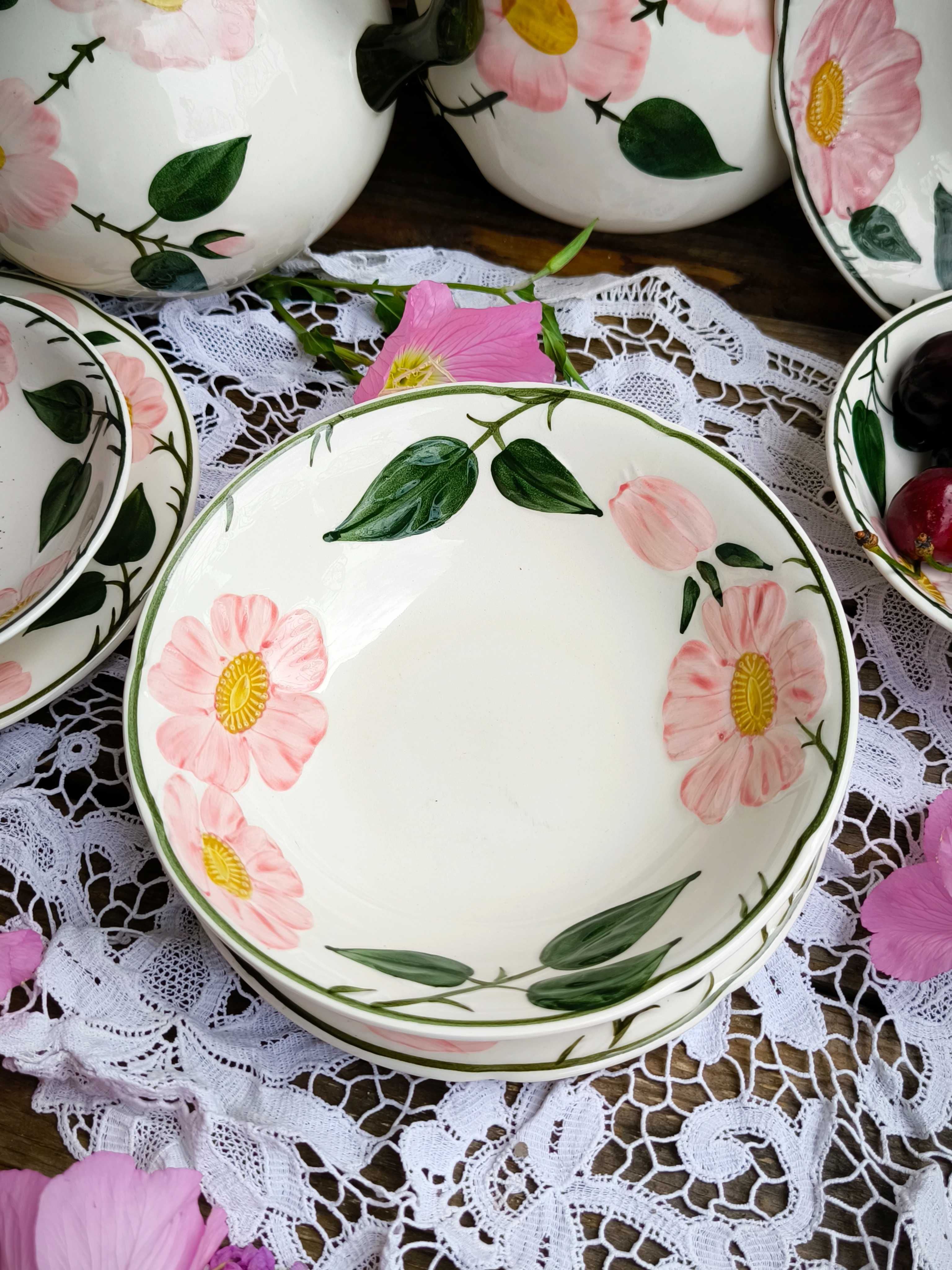 Порцелан Villeroy & Boch – серия Wild Rose