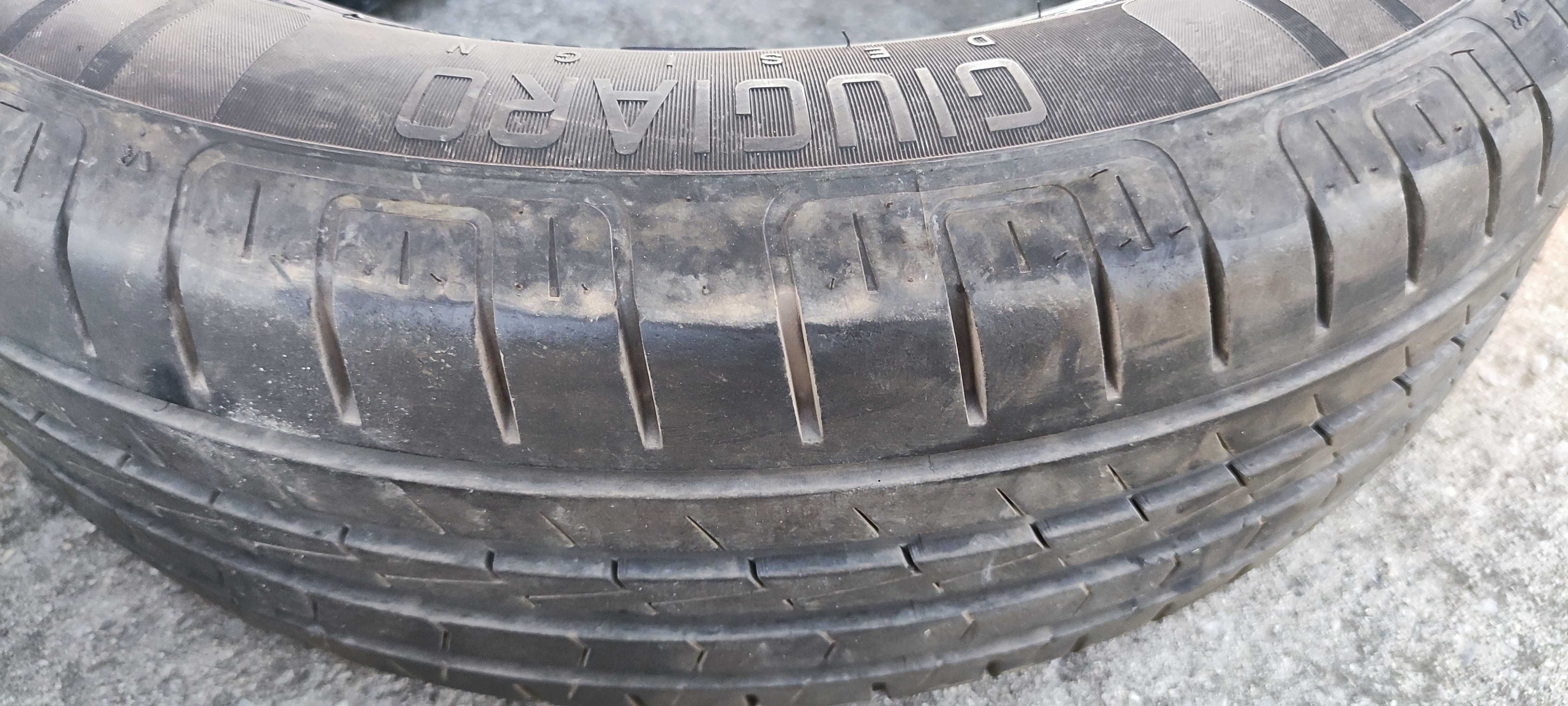Vredestein Sportrack 5 размер R15 - 175/65/15 84H с дълбок грайфер.