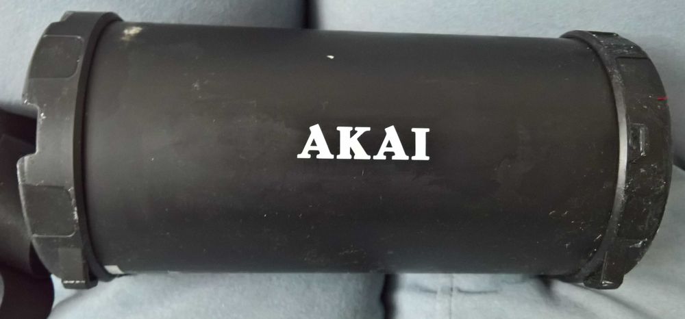 Boxa portabila bluetooth AKAI pentru piese