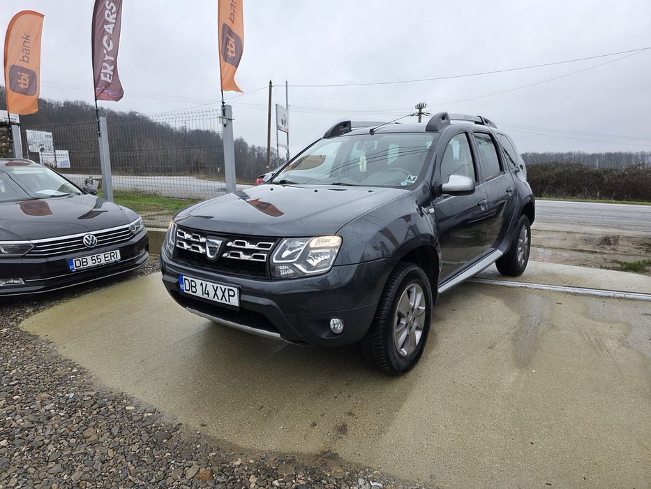 Dacia Duster 2016 1.5 Dci Garanție