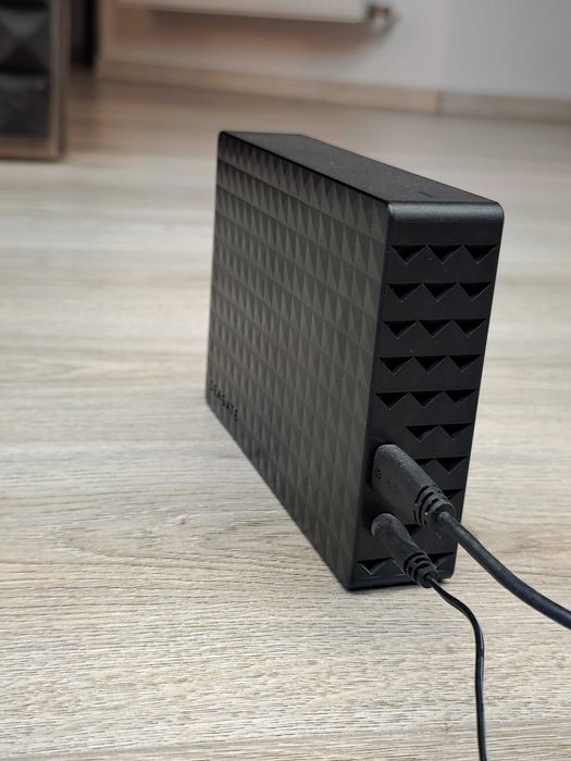 HDD Extern Seagate Expansion Desk 4TB USB3 Hard Disk