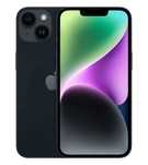 Iphone 14 plus black 128gb