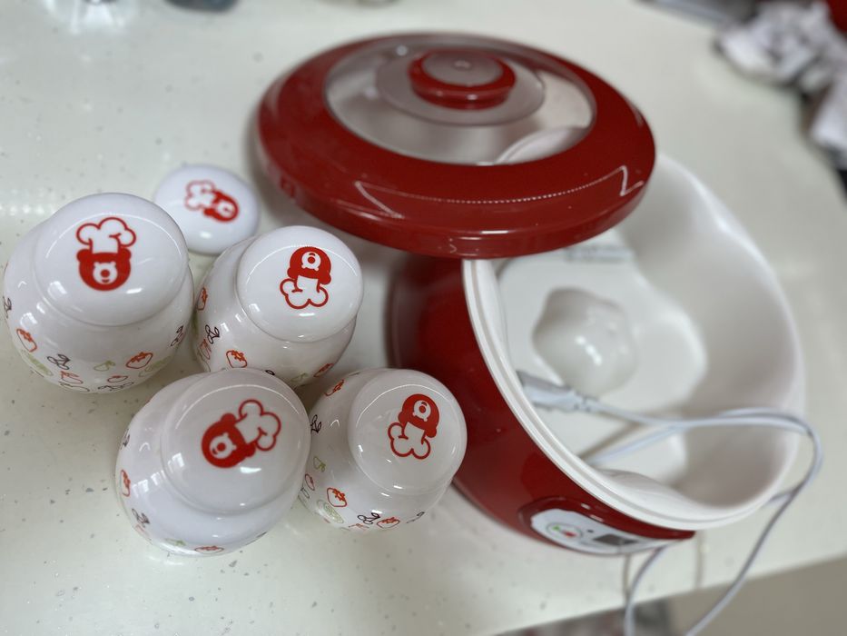 Iaurtiera / Aparat de iaurt Ourson