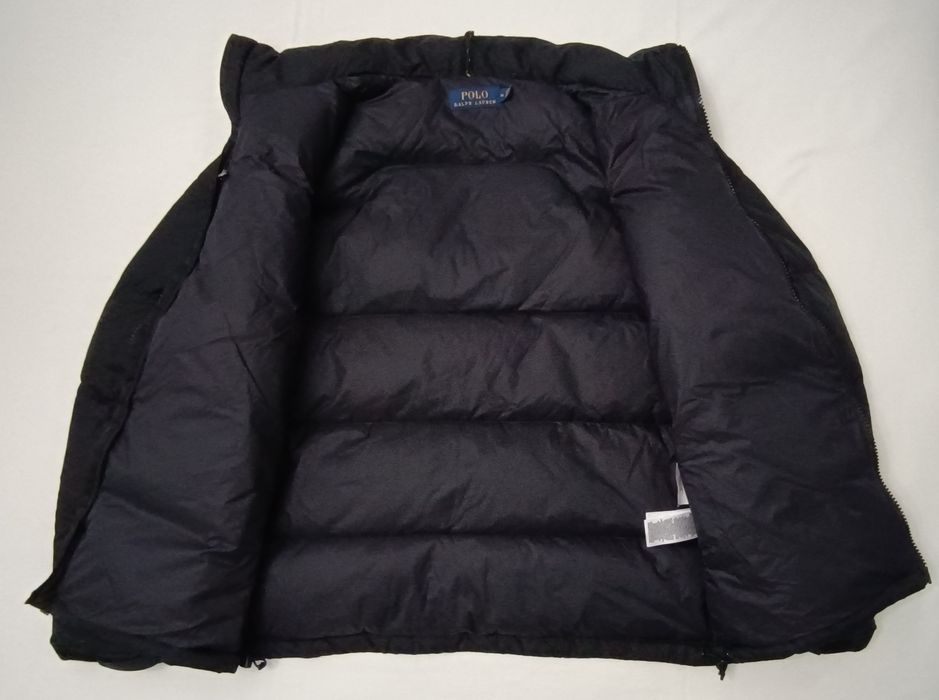 POLO Ralph Lauren Down Puffer Jacket оригинално пухено яке M пухенка