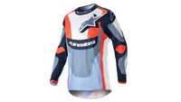 Мотокрос блуза ALPINESTARS FLUID AGENT размери  L,XL,XXL