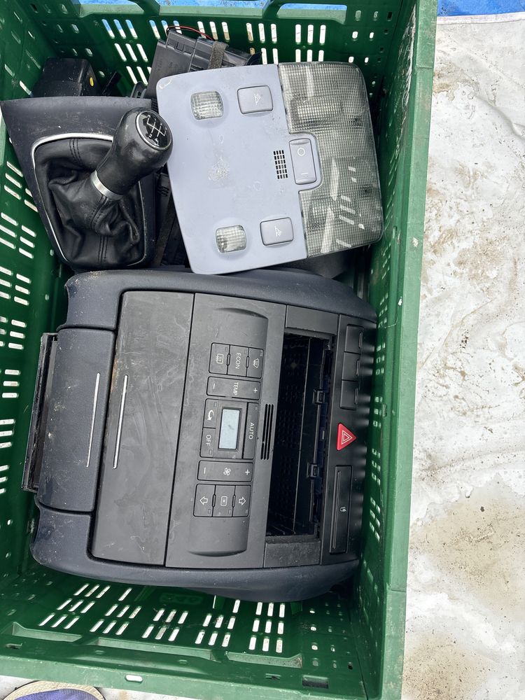 Интериор от Ауди А3 8L