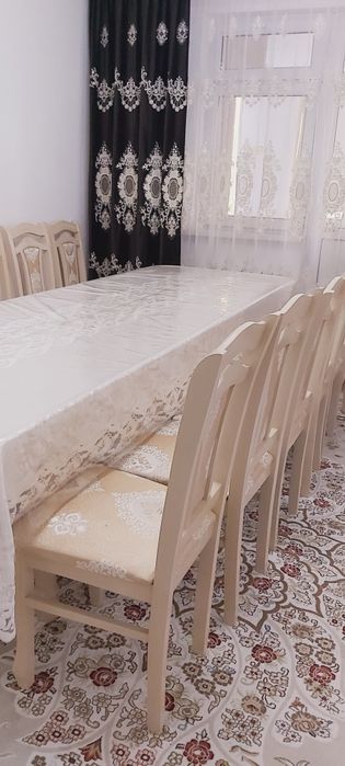 Стол  для гостинной Чисто Ручная работа