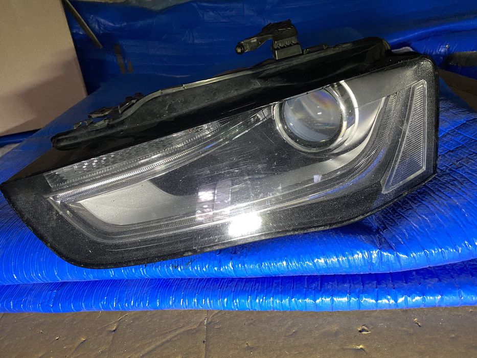 Far Audi A4 B8 8K Facelift 2012 - 2015 far Stanga