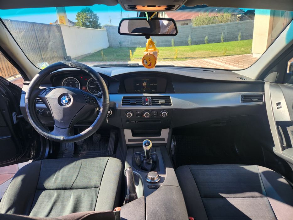 De vanzare BMW E 60