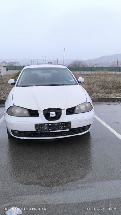 Seat Ibiza-Сеат Ибиза на части