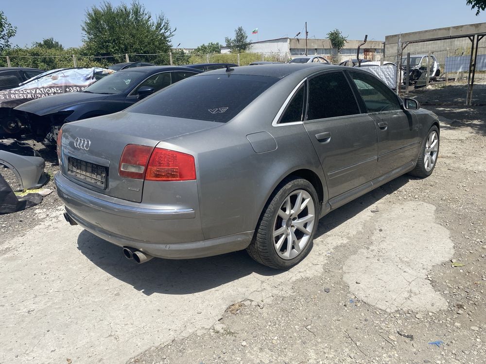 ауди а8 2004 4.0тди на части  audi a8