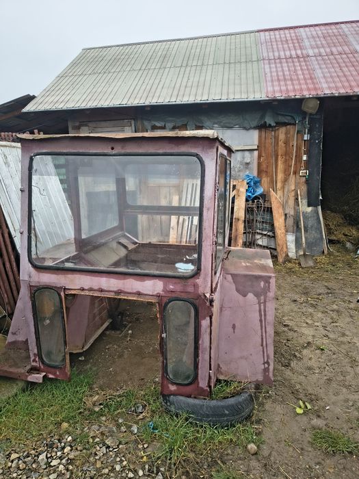 Cabina tractor U650
