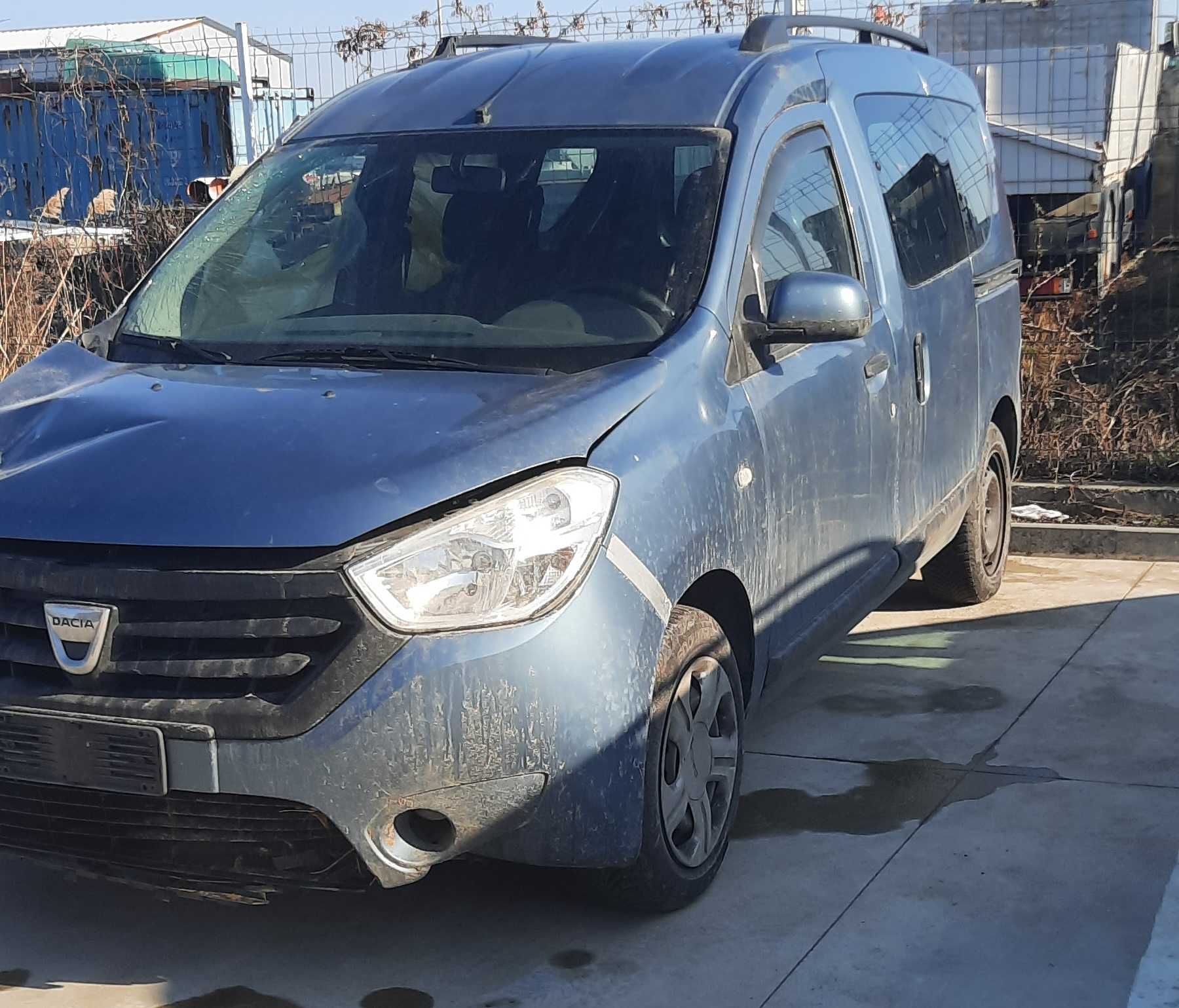 piese Dacia DOKKER 2013 Van 1.2 TCE Euro 5 portiere stop far cutie